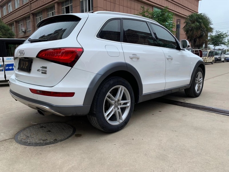 徐州18年奥迪Q55