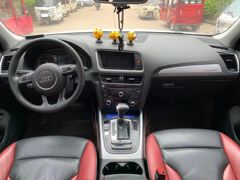 徐州18年奥迪Q57