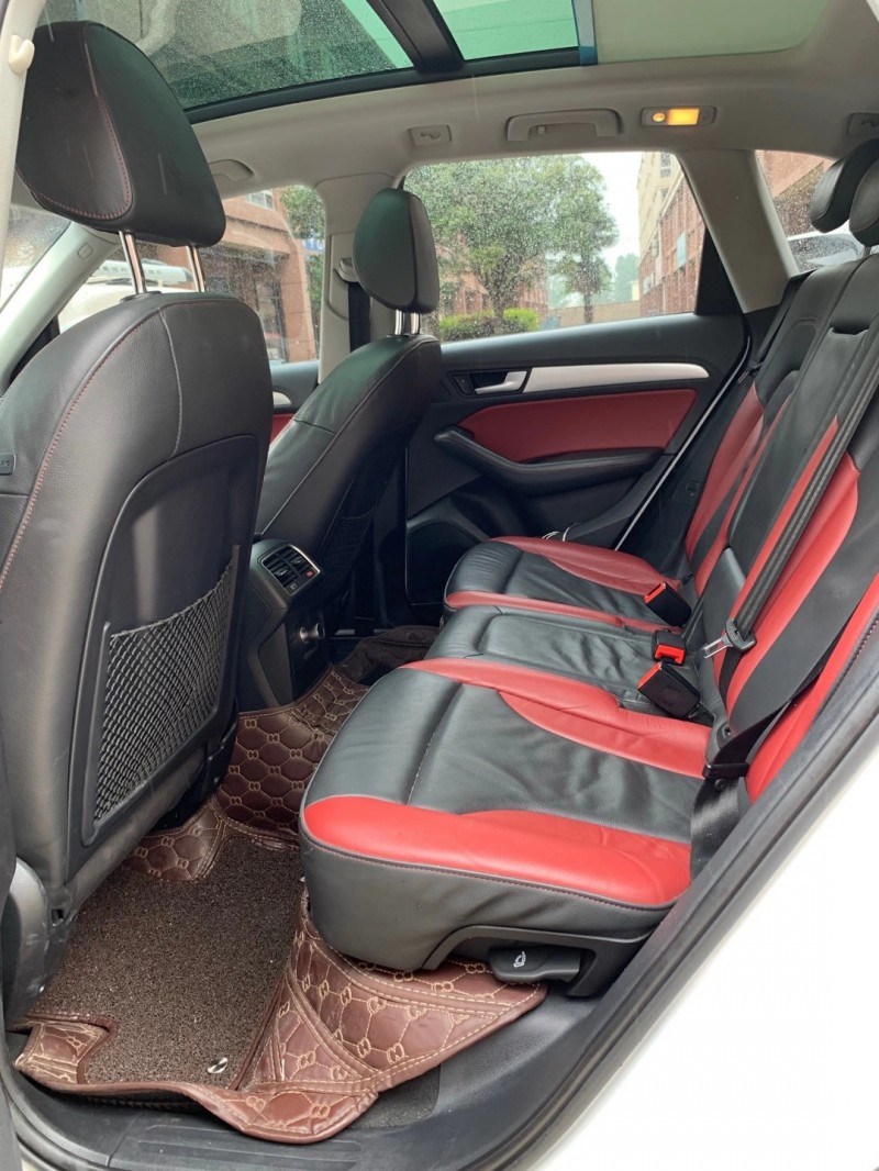 徐州18年奥迪Q58