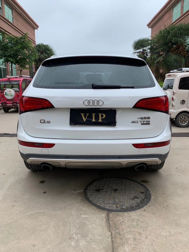 徐州18年奥迪Q59