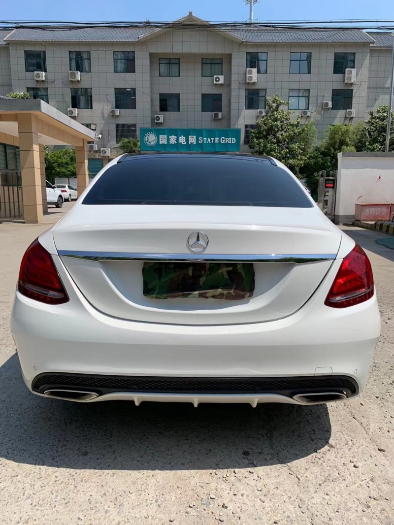 徐州16年奔驰C1