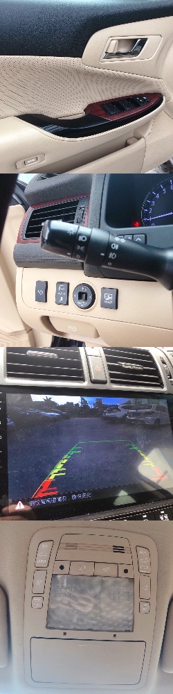 深圳21年丰田皇冠6