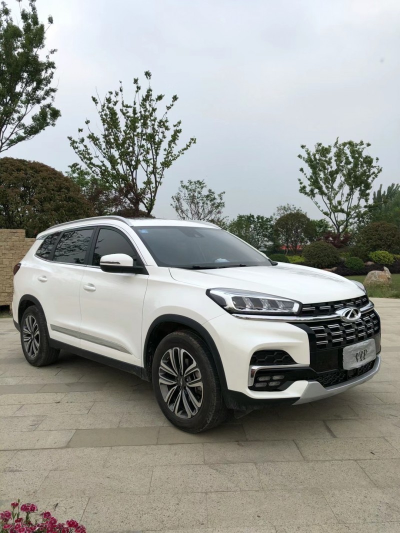 枣庄20年奇瑞瑞虎83