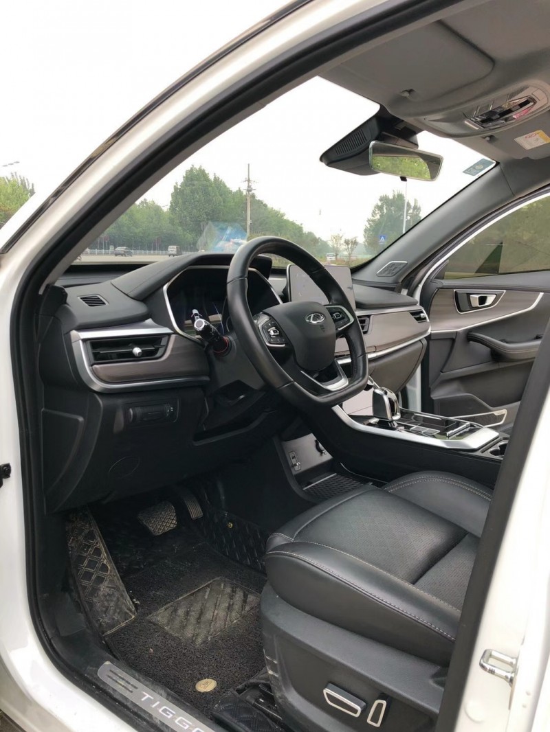 枣庄20年奇瑞瑞虎86