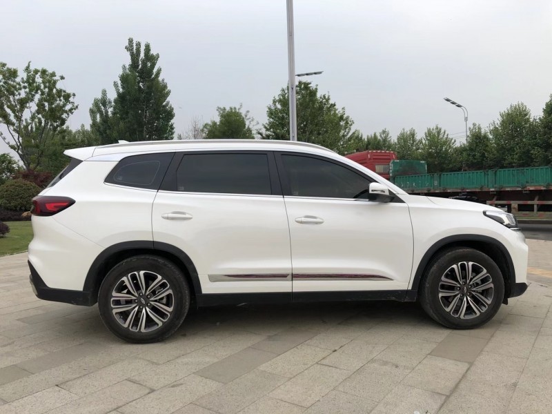 枣庄20年奇瑞瑞虎87