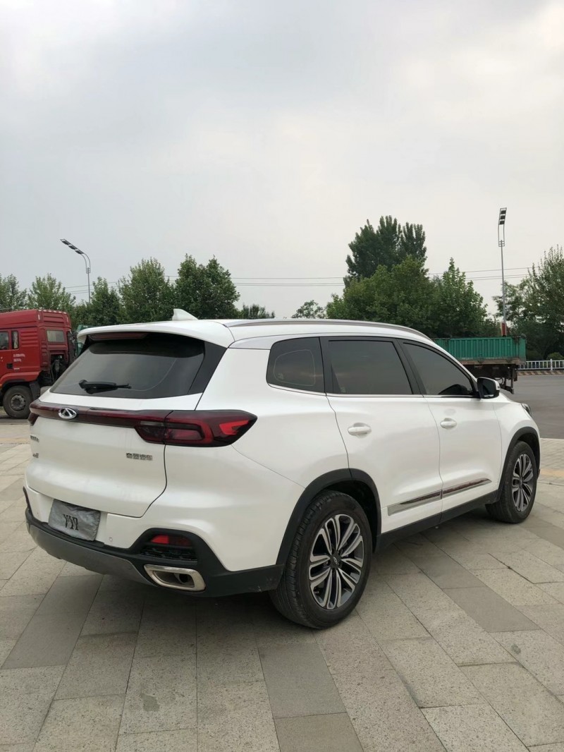 枣庄20年奇瑞瑞虎89