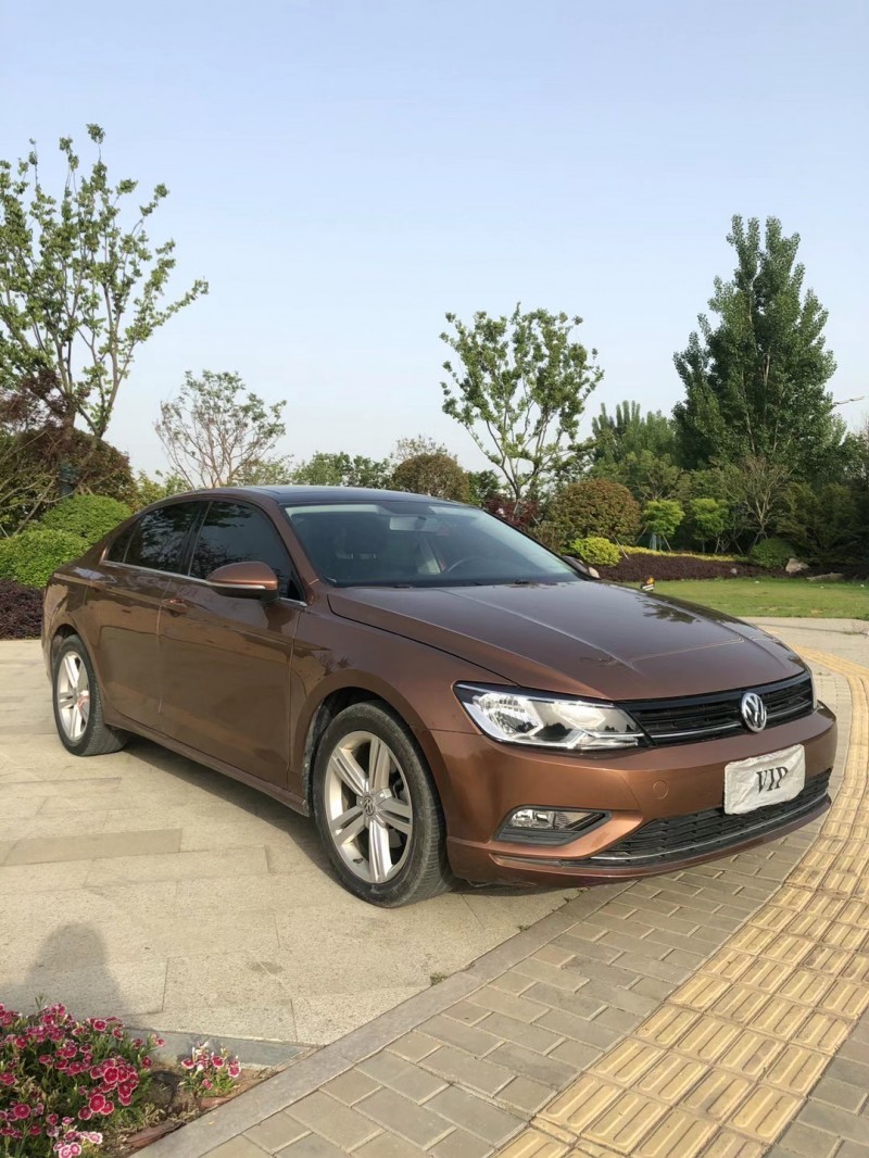 枣庄16年大众凌渡7