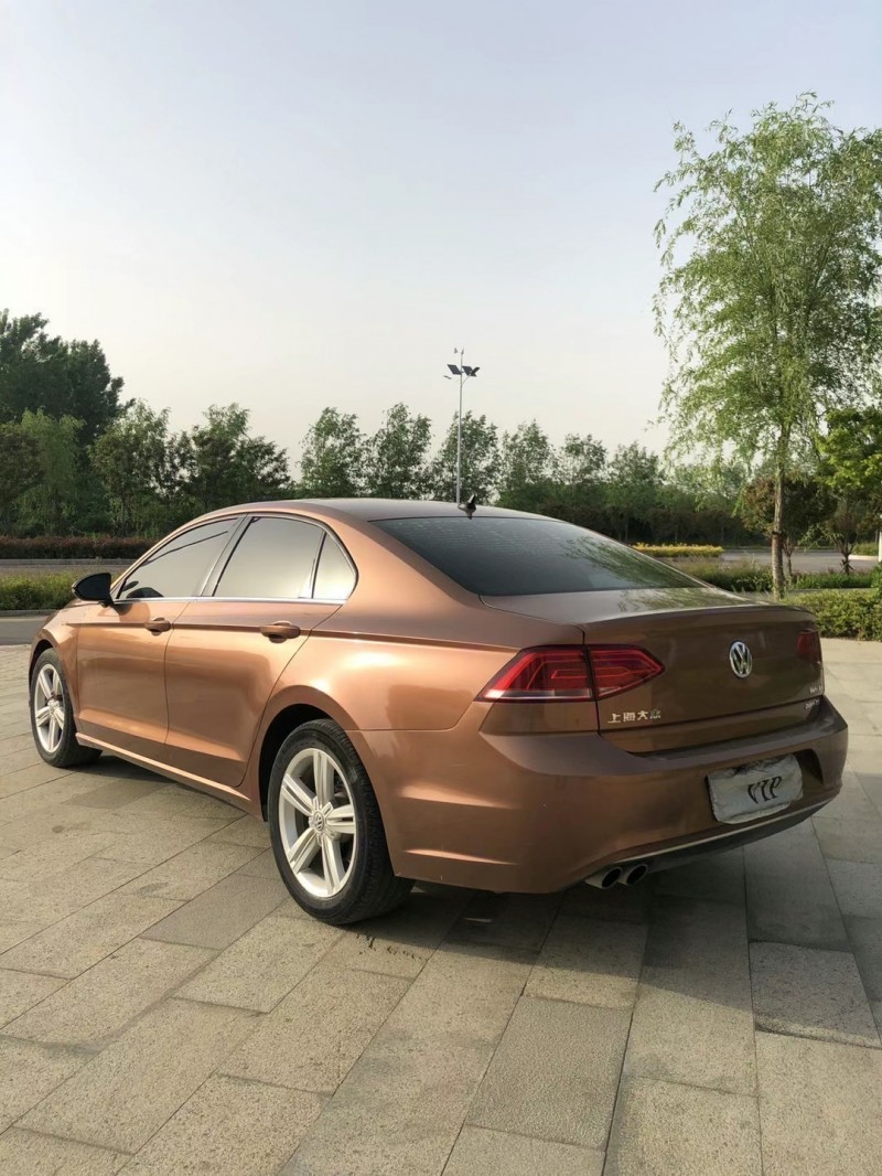 枣庄16年大众凌渡1