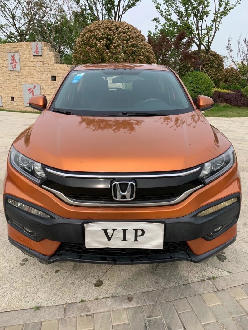 枣庄16年本田XR-V9