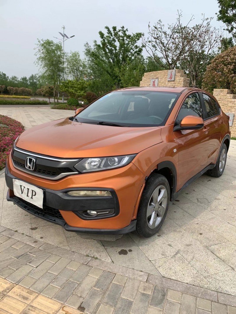 枣庄16年本田XR-V8