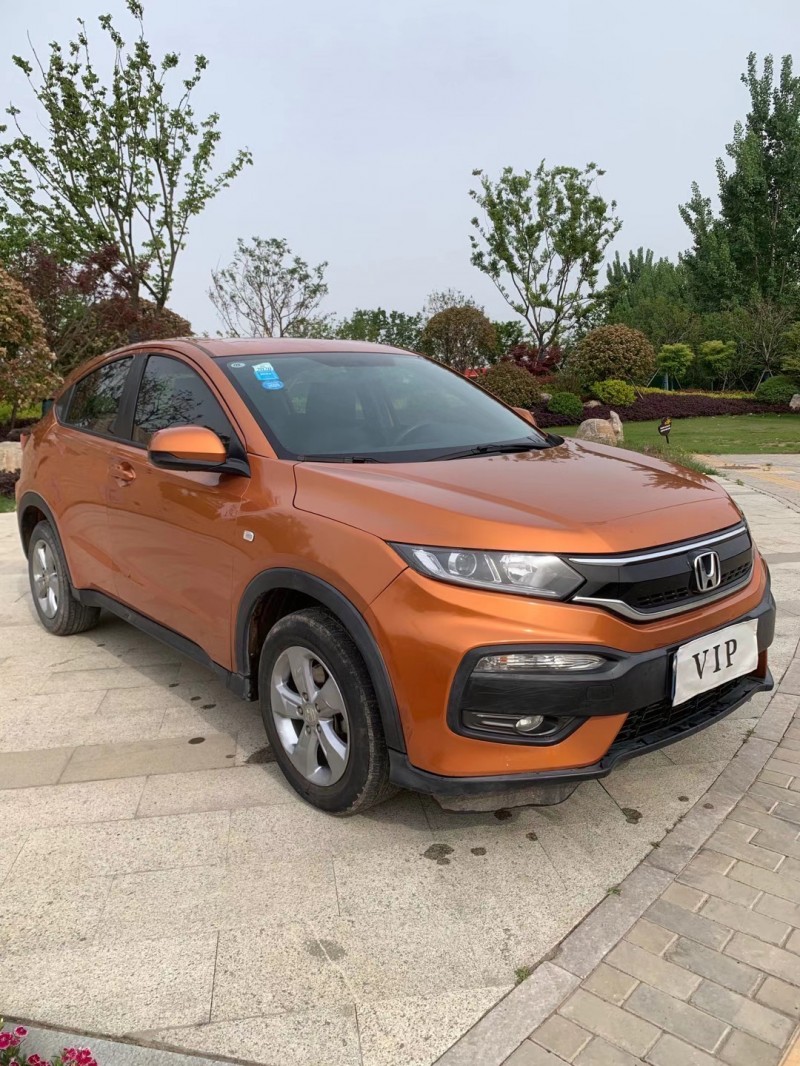 枣庄16年本田XR-V7