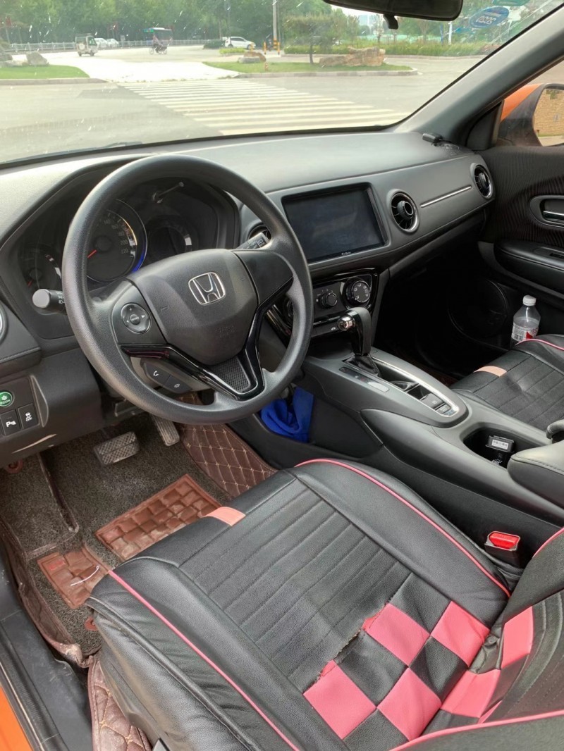 枣庄16年本田XR-V6