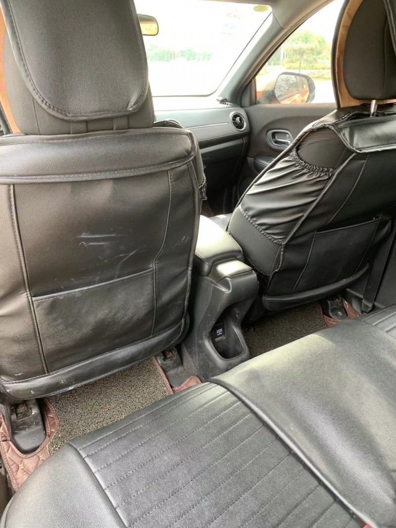 枣庄16年本田XR-V5