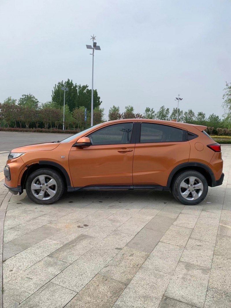 枣庄16年本田XR-V3