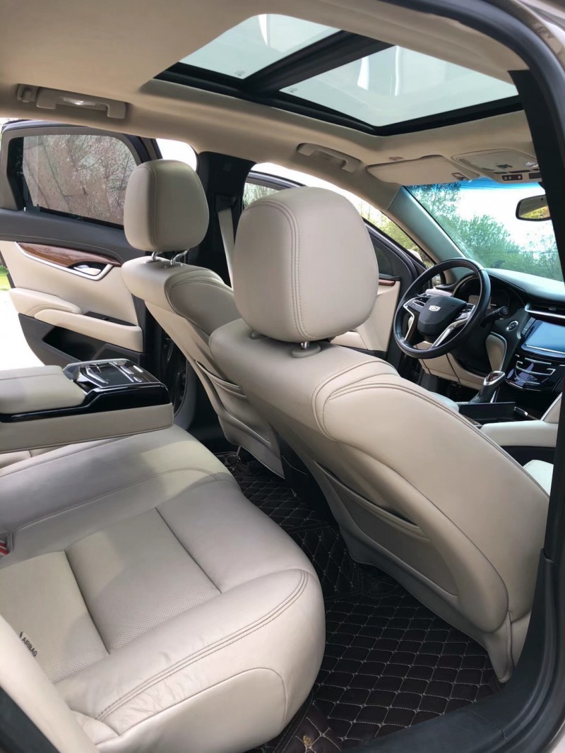 枣庄19年凯迪拉克XTS4