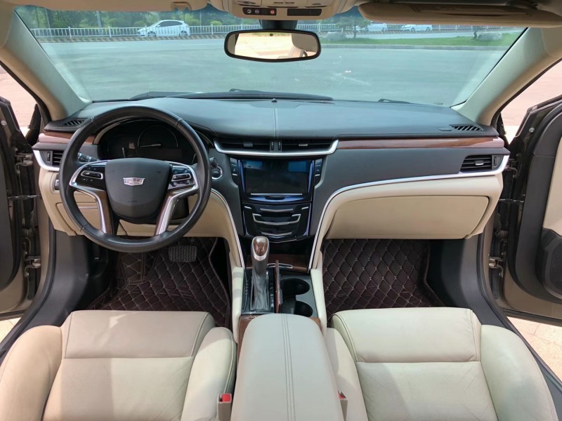 枣庄19年凯迪拉克XTS5