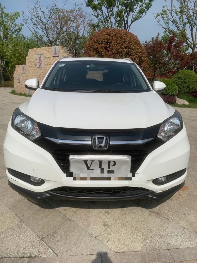 枣庄15年本田缤智9