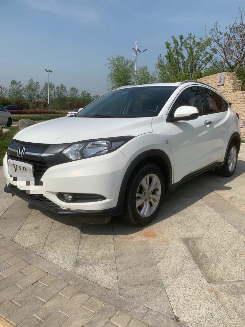 枣庄15年本田缤智8