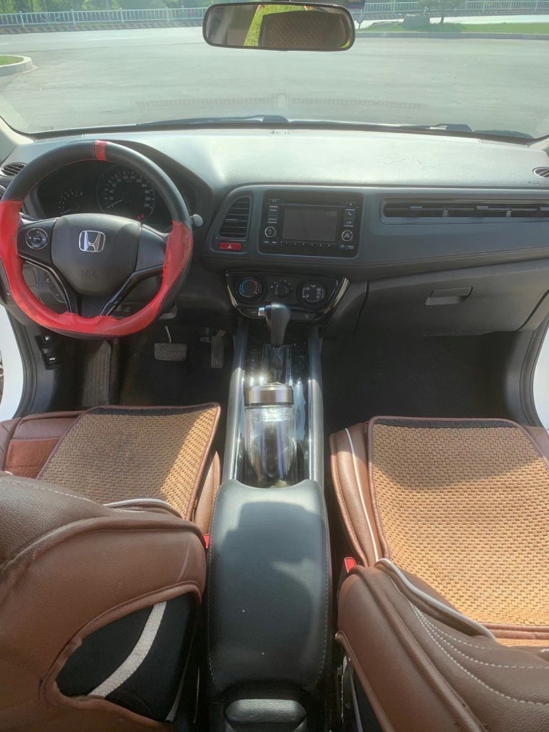 枣庄15年本田缤智4
