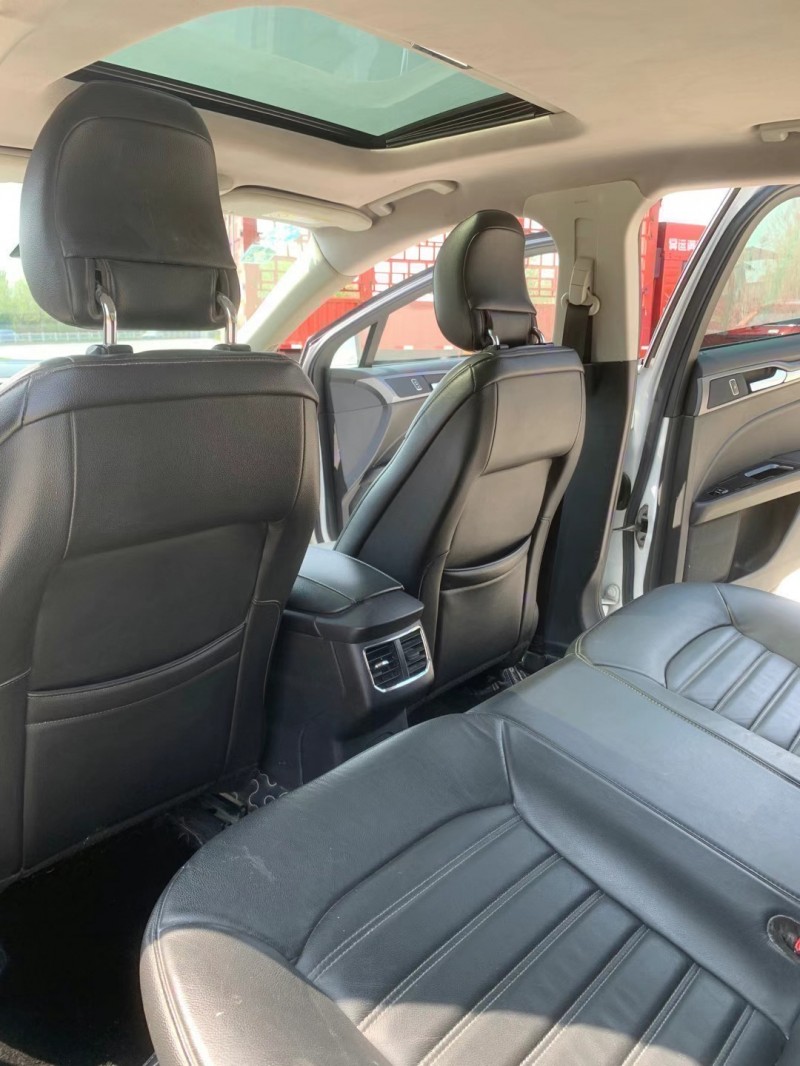 枣庄16年福特蒙迪欧5