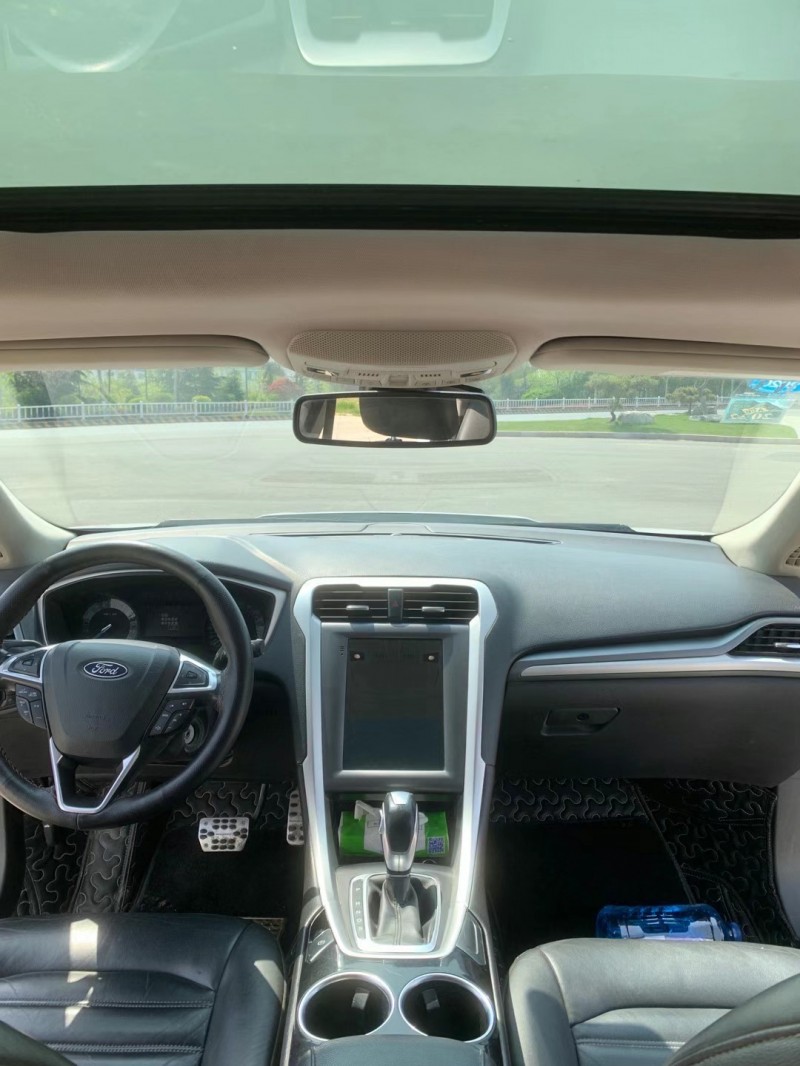 枣庄16年福特蒙迪欧6