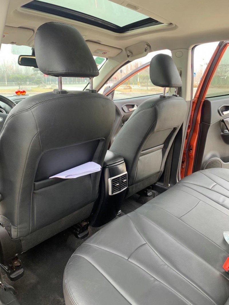 枣庄13年传祺GS55