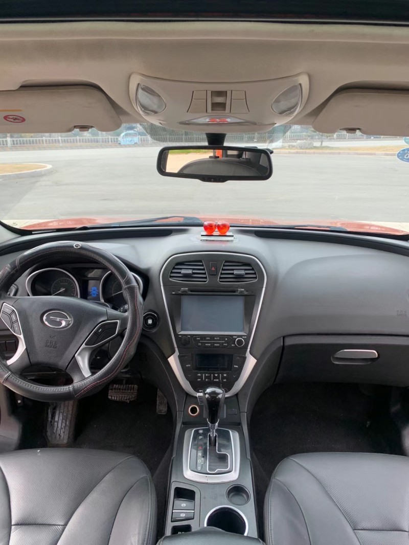 枣庄13年传祺GS56