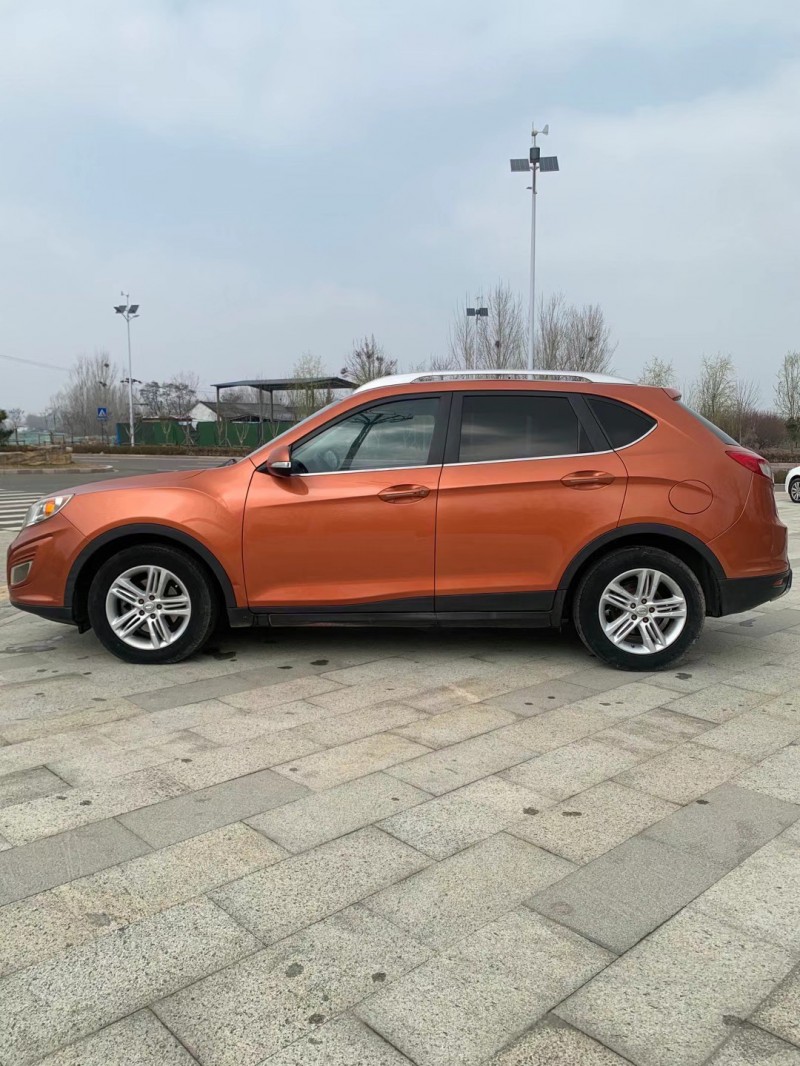 枣庄13年传祺GS57