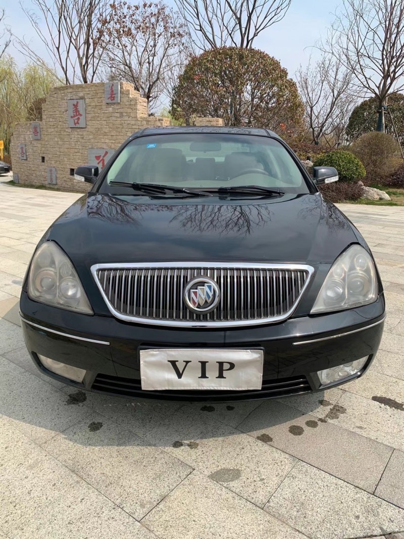 枣庄09年别克君越1