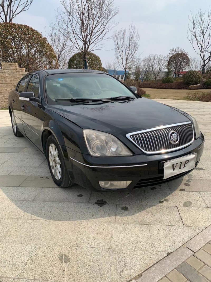 枣庄09年别克君越3