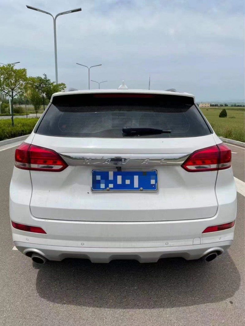 榆林18年哈弗H69