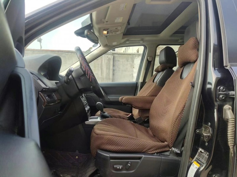 武汉13年路虎发现22