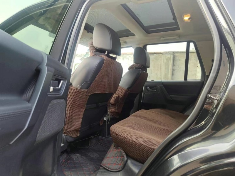 武汉13年路虎发现21