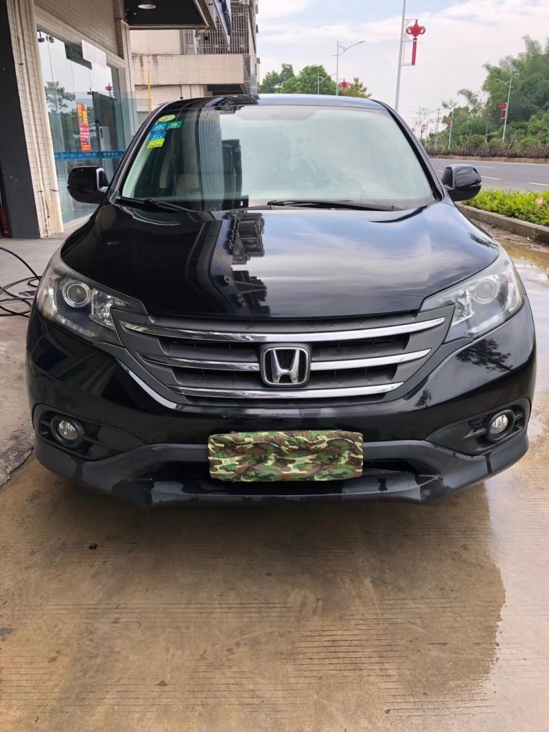 九江13年本田CR-V1