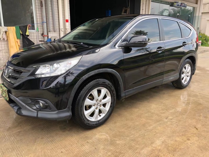 九江13年本田CR-V2