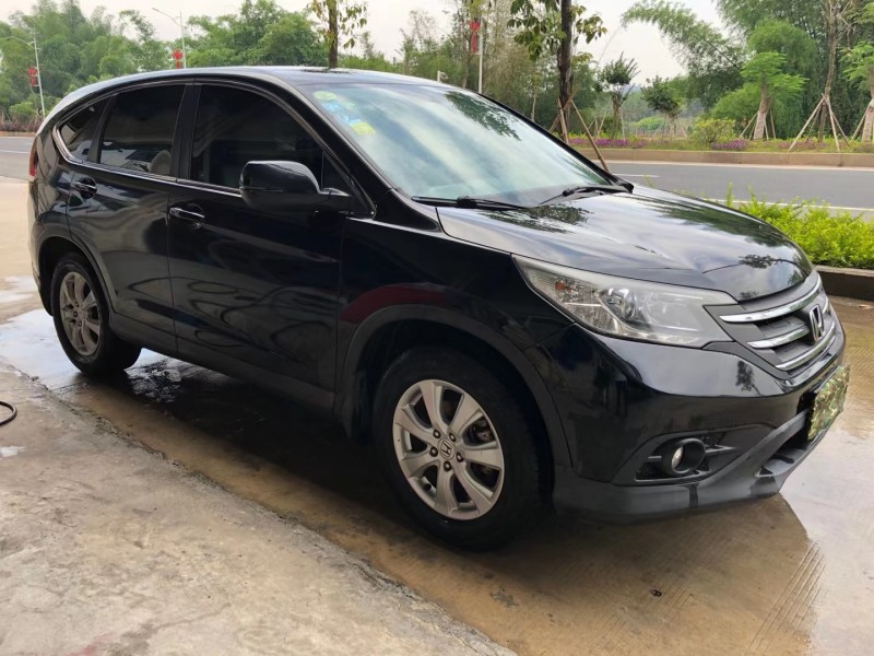 九江13年本田CR-V6