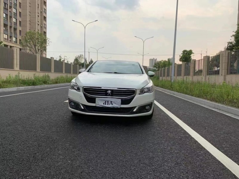 蘇州17年標致5089