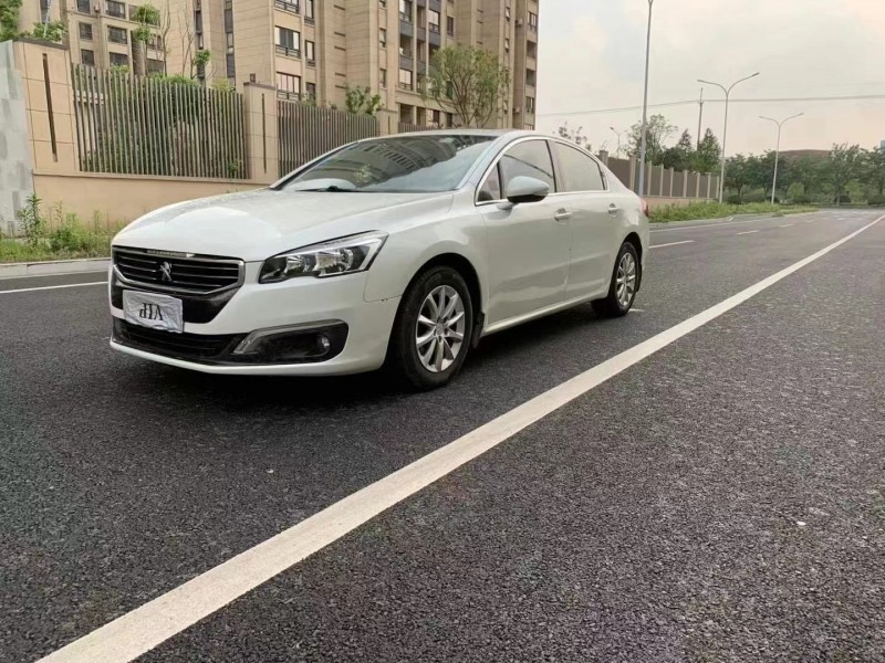 蘇州17年標致5087
