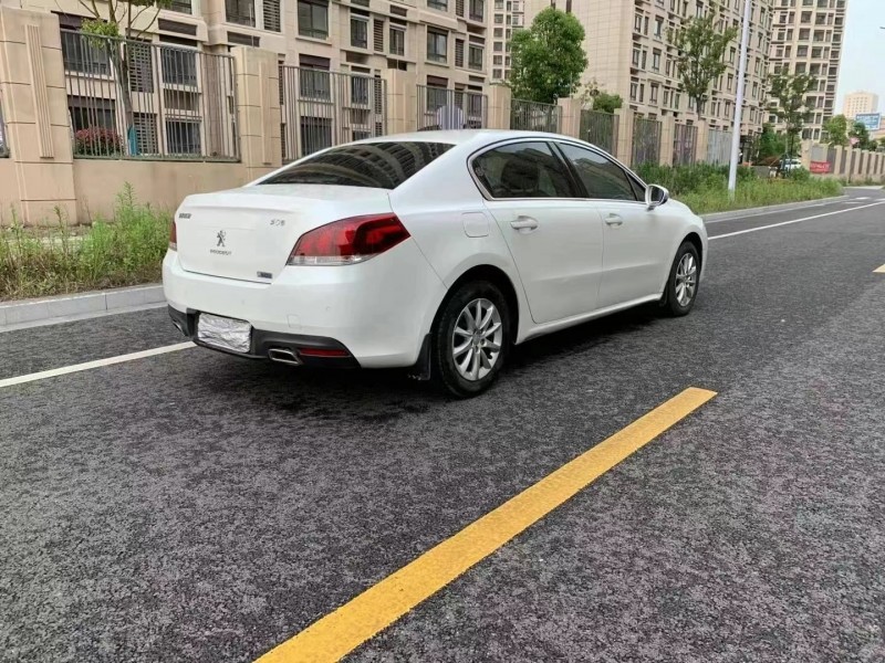 蘇州17年標致5083