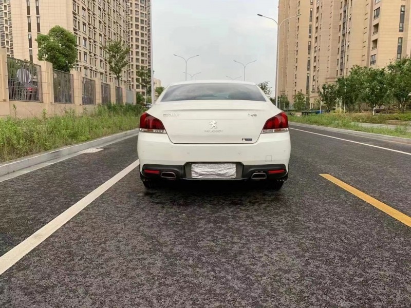 蘇州17年標致5082