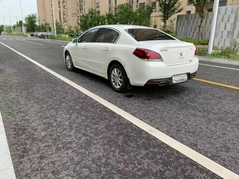 蘇州17年標致5081