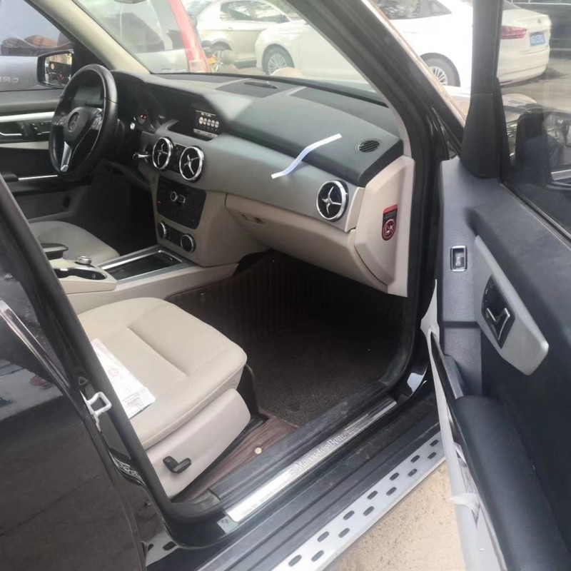 保定13年奔驰GLK4