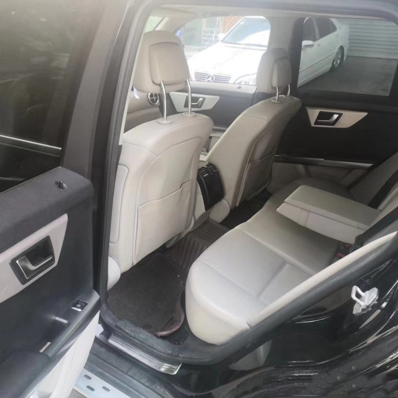 保定13年奔驰GLK5