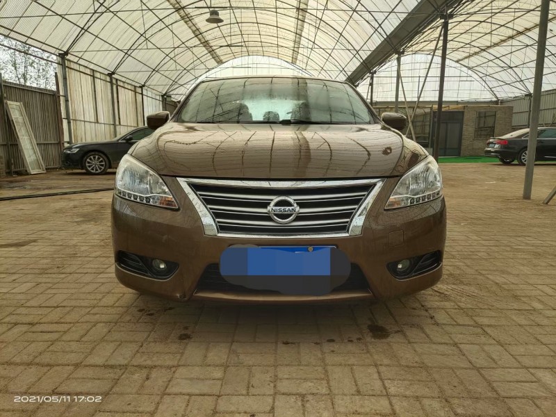 保定15年日产轩逸5