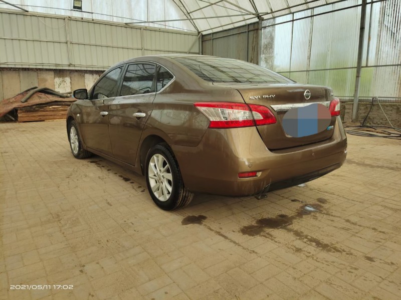 保定15年日产轩逸3