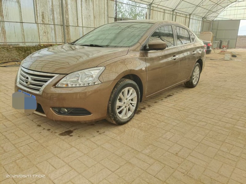 保定15年日产轩逸4