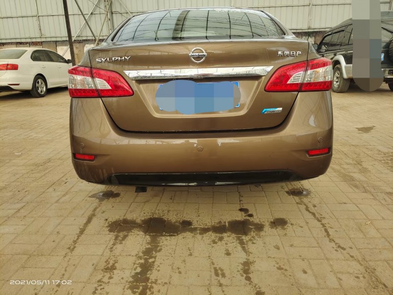 保定15年日产轩逸2