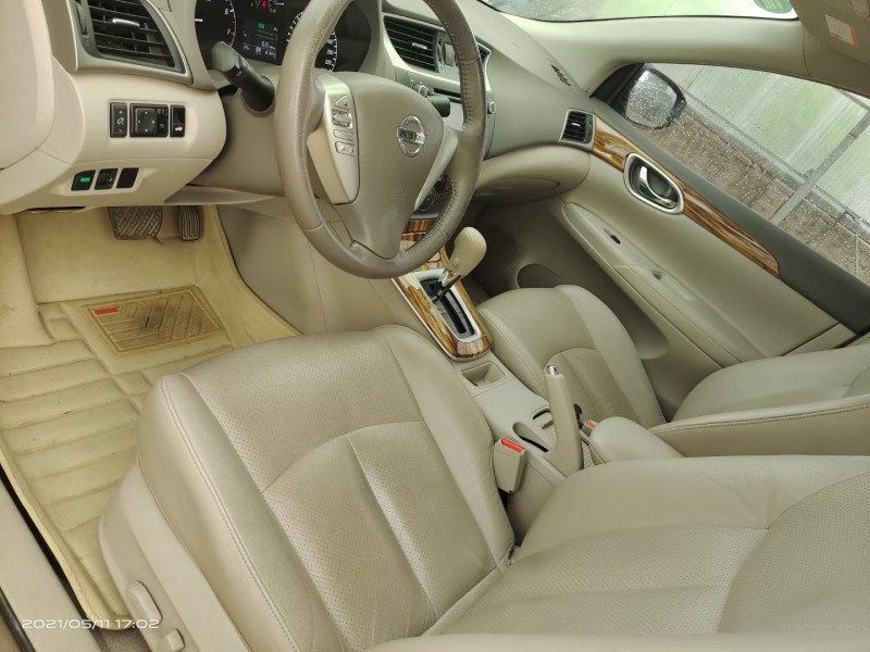 保定15年日产轩逸6