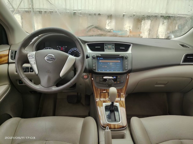 保定15年日产轩逸8