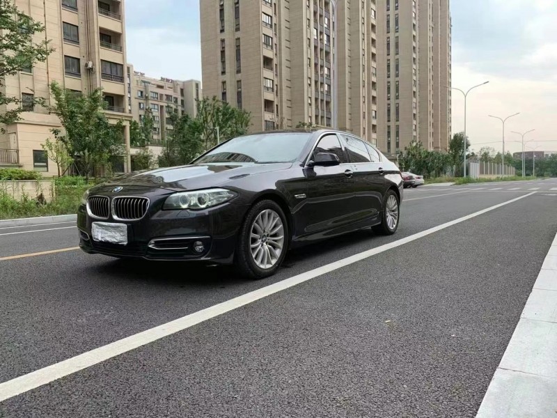蘇州15年寶馬5系7